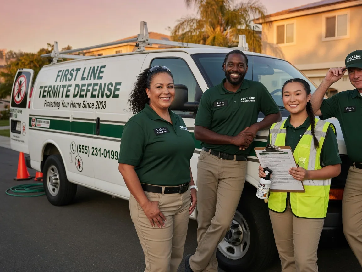 Termite Treatment company in Bethany, IL